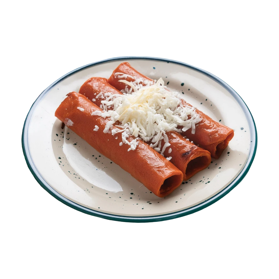 Enchiladas Rojas - Campo Alegre Alimentos