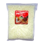 Imitación Queso Mozzarella Cubicado 1 kg - Campo Alegre Alimentos